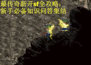 最传奇新开sf全攻略：新手必备知识问答集结